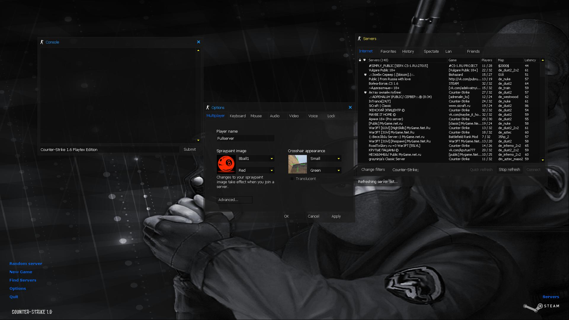Женский эпицентр cs 1.6. CS 1.6 Playtex. CS 1.6 Warzone skachat. Counter Strike 1.6 Linux установка. Настройка винды 10 для КС 1.6.